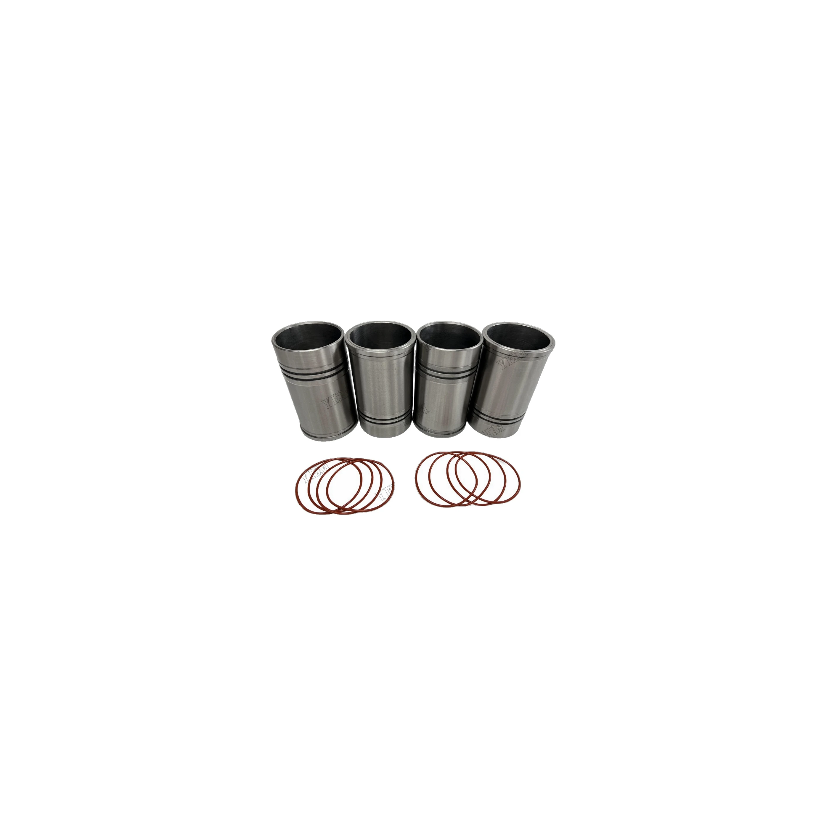 YN38GBZ Cylinder Liner With Ring Fits for Yunnei Engine Repair Kit