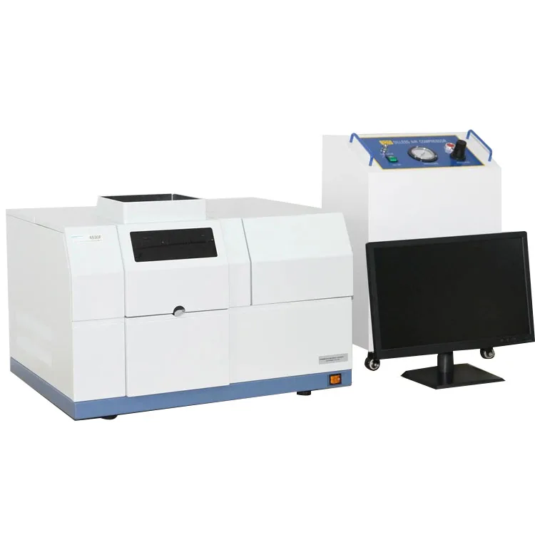 Lab Atomic Absorption Spectrometer (GD-4530F) for Sale
