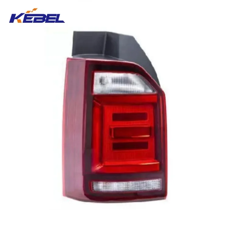 Auto Taillamp 7E0945207F OEM 7E0945208F Car Led Tail Light for Volkswagen Multivan T6 2015