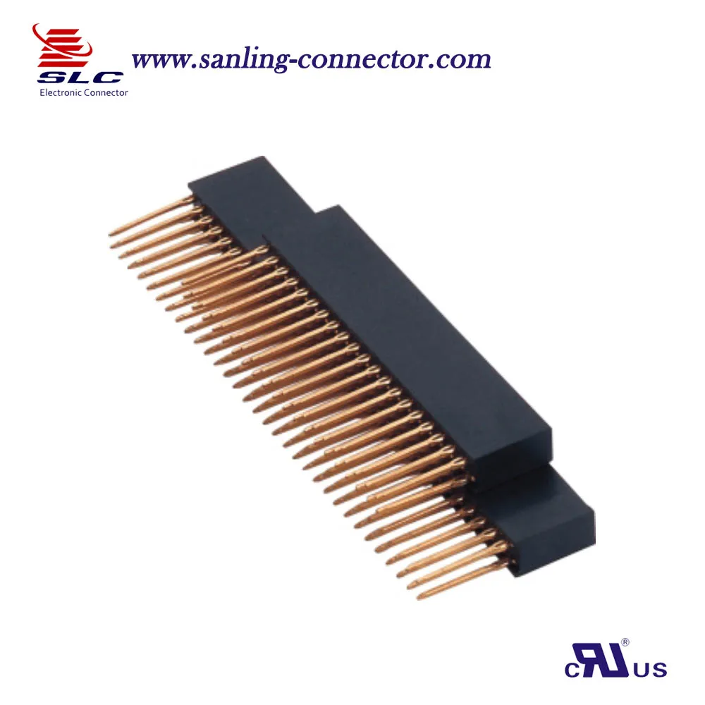 2,54 мм 16 Pin стекируемые Заголовок для Длинные pin гнездовой разъем