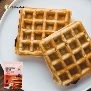 Light Calorie Meal Replacement Pancake Mix Low Carb High Protein Pancake Flour