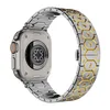04 argent or - Bracelet uniquement