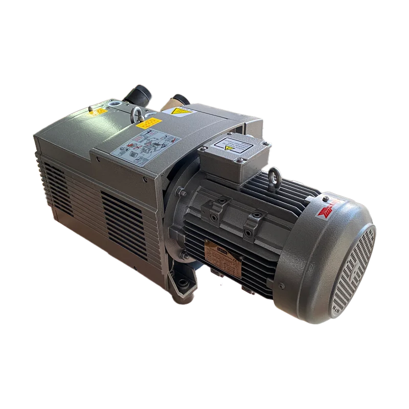 Kvt Dry Rotary Vane Vacuum Pump Industrial Printing Presses Oilfree