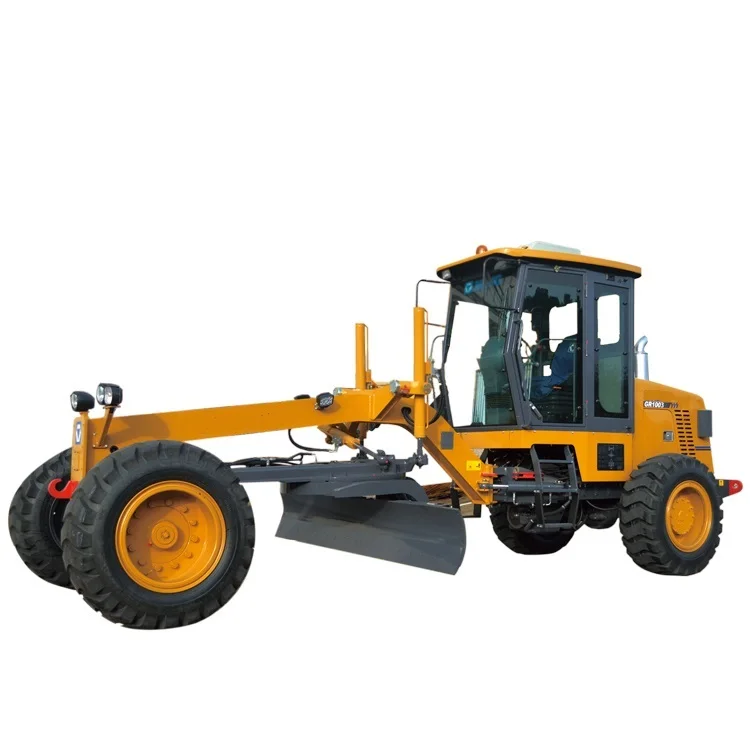 75KW Motor Grader GR1003 China Cheap Grader for Sale