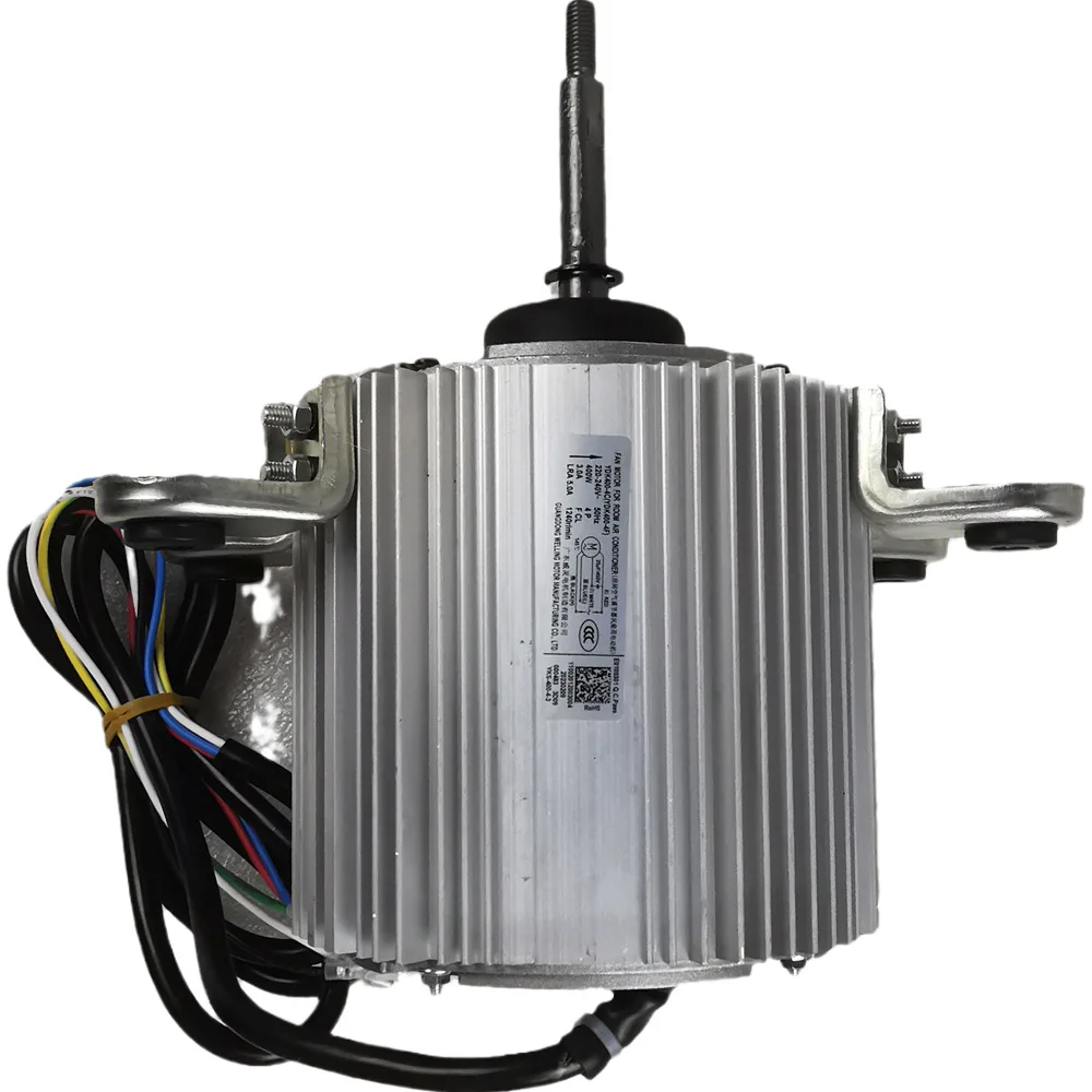 Ydk400 4f 24v 400w Fan Motor For Midea Air Conditioner Outdoor