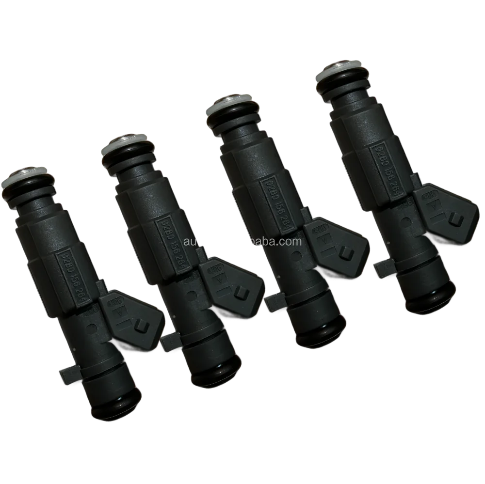 A11-1121011 Chery Arauca orinoco x1 qq6 tiggo 2.0 fuel injector Gasoline Injector For CHERY engine 473H 481H