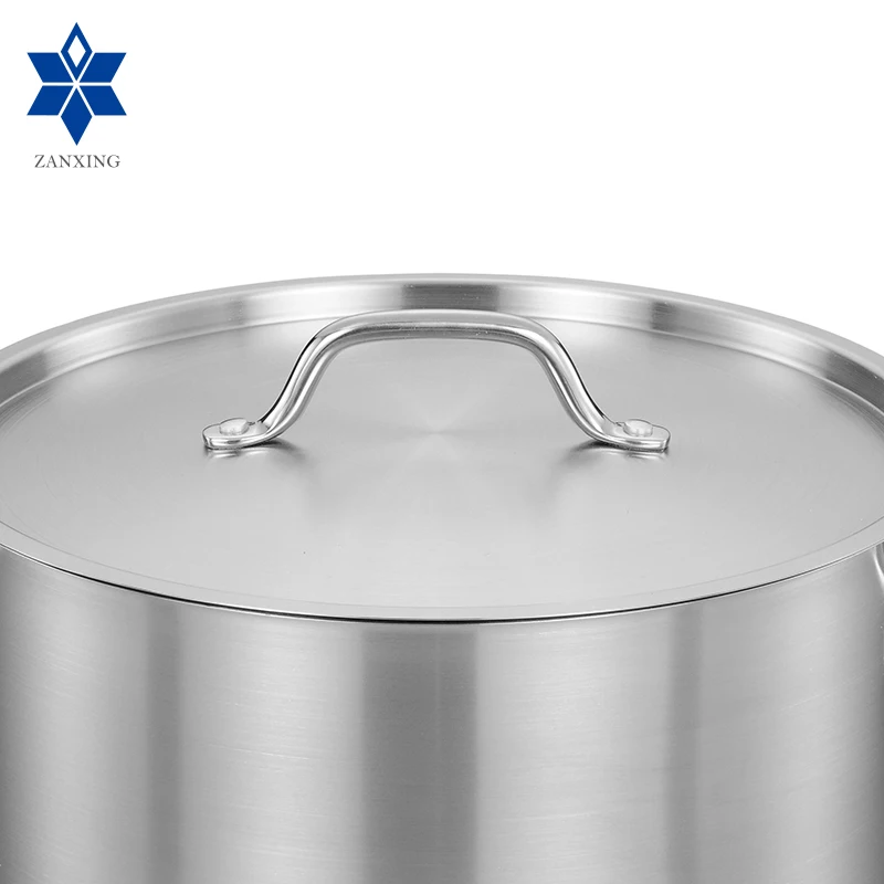 できますが レストラン用のカスタマイズされた22lステンレス鋼ストックポット商業用ビッグクッキングポット Buy Commercial