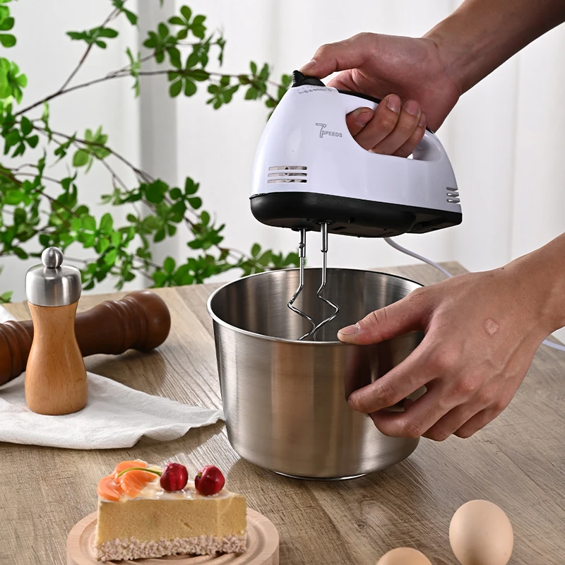 Mixer Electric Beater For Cake Making Egg Beater Machine Electric - Main Image