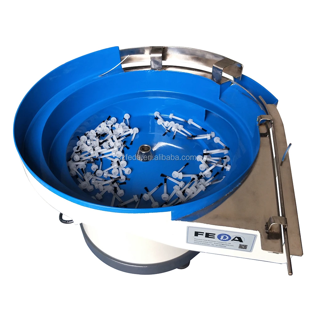FEDA FD-VB Vibratory Bowl Automatic Vibratory Feeding System Vibration ...