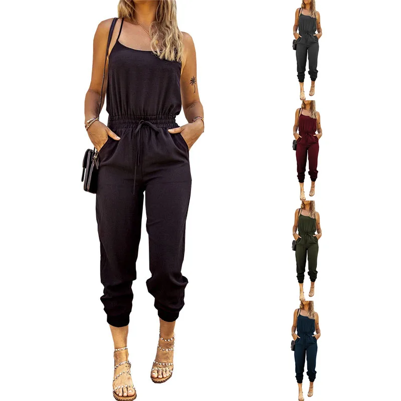 jumpsuit spaghetti