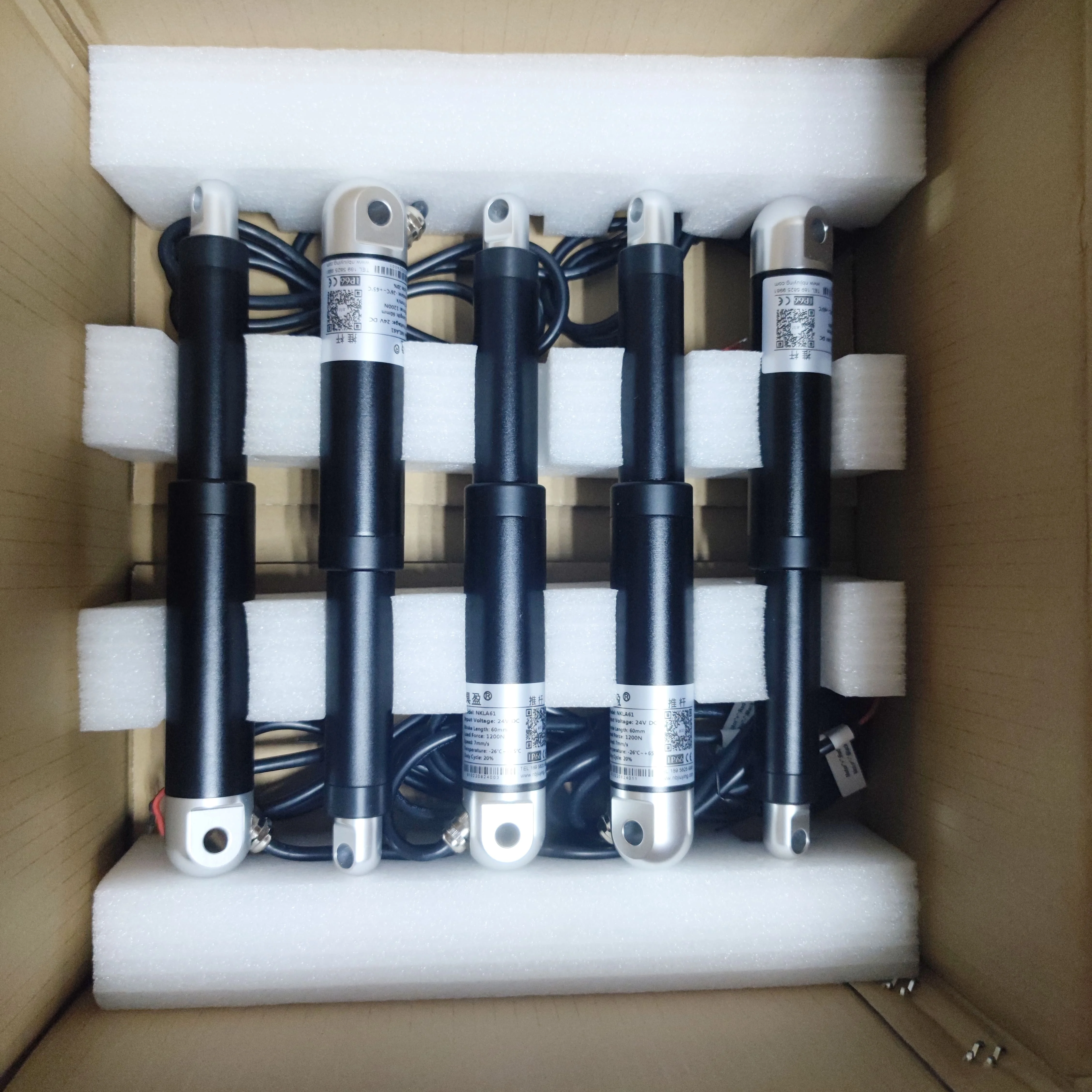 High Speed Telescopic 3000n Nkla22bbl Brushless Motor Stepper Motor Dc