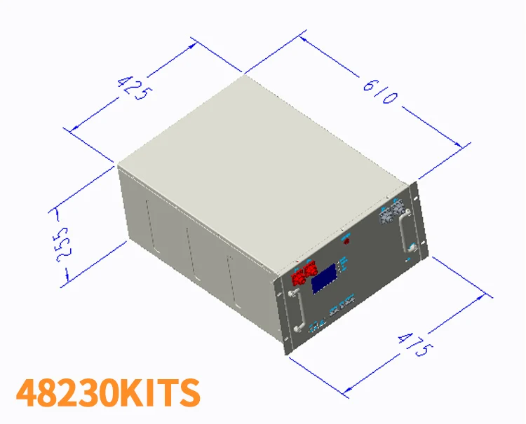 Basen 48v Diy Lifepo4 Case 10kwh 15kwh With Bms 280ah 300ah Lifepo4 ...