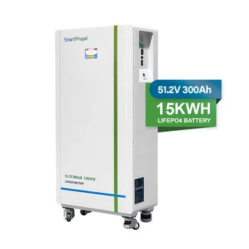 LiFePO4 48v 300ah 15kwh Solar Battery Lithium Battery 51.2v 15kw 10kw Lithium Battery 48v 5kw 10kw 20kw Home Energy Storage