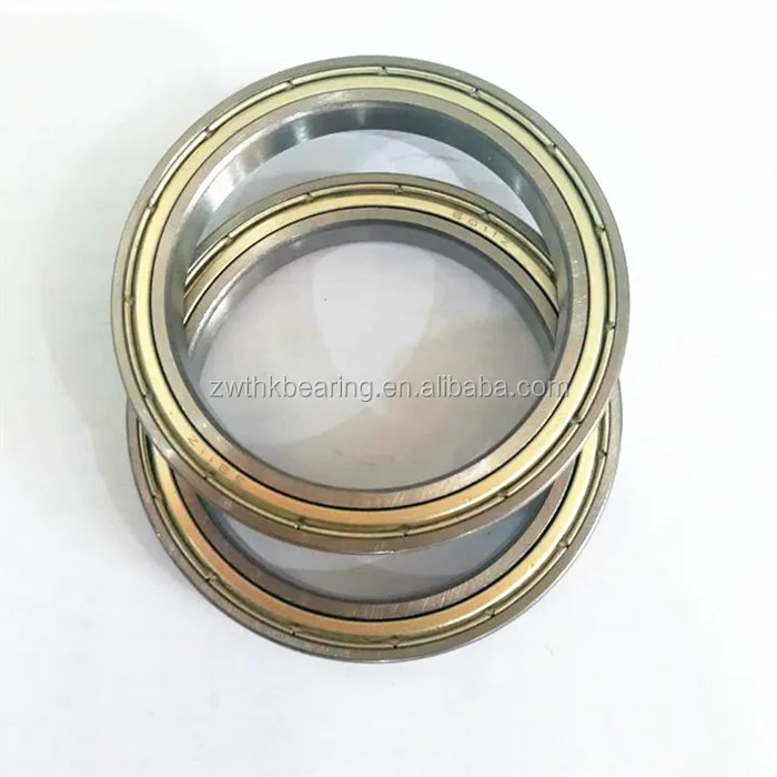 16006 Bearing - High Speed, Reliable Deep Groove Ball Bearing