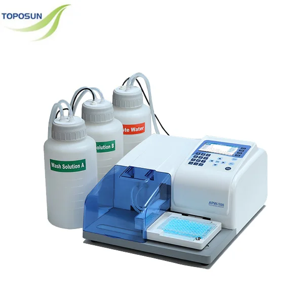 Microplate Washer / ELISA Plate Washer - Labcompare.com