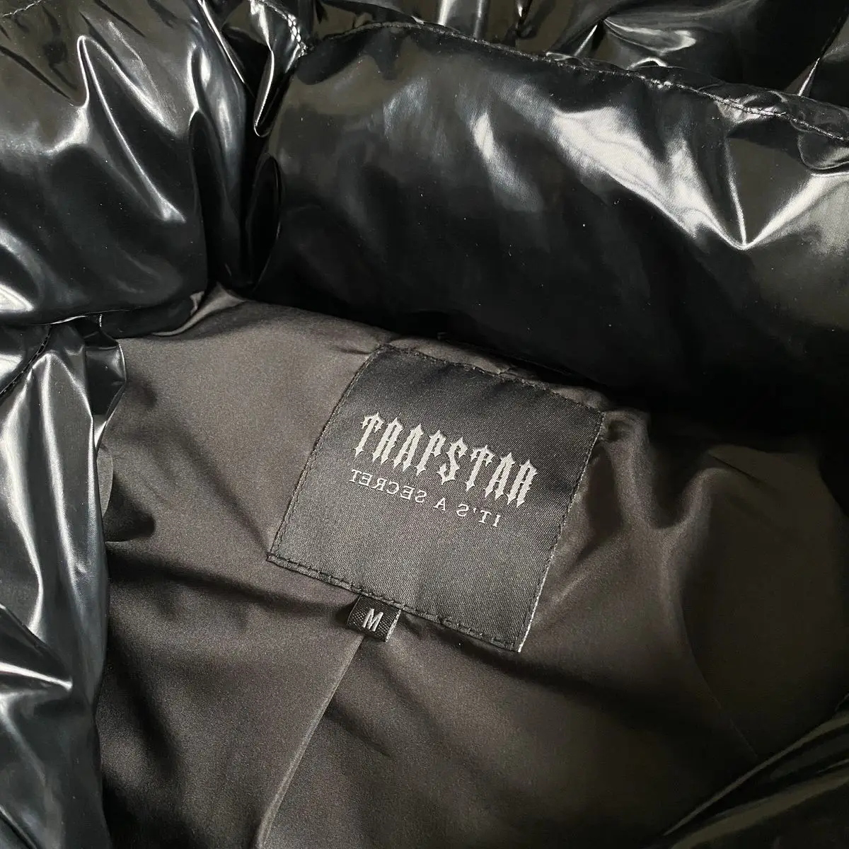 Conjunto Trapstar Puffer Jacket Giacca Men Coat Highest Quality ...