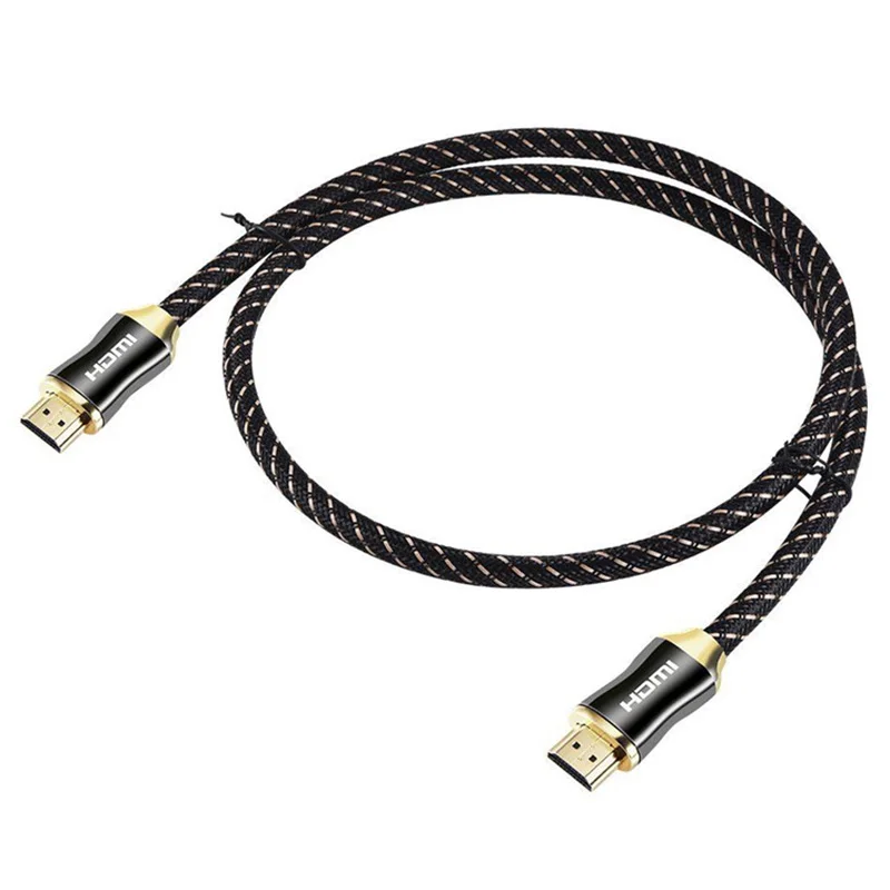 Premium Hdmi Cable 2.0 Ultra Hd Tv High Speed Hdmi Kabel 4k Uhd 2160p