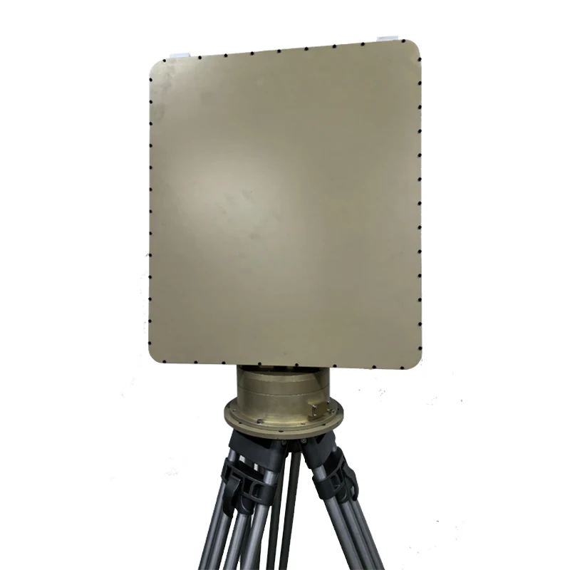 Low-Altitude Surveillance Radar