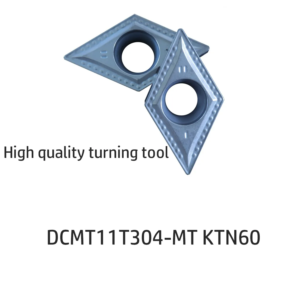 Turning Tools DCMT CNC Lathe Turning Tools DCMT11T304-MT Metal Ceramic High quality inserts Turning Tools