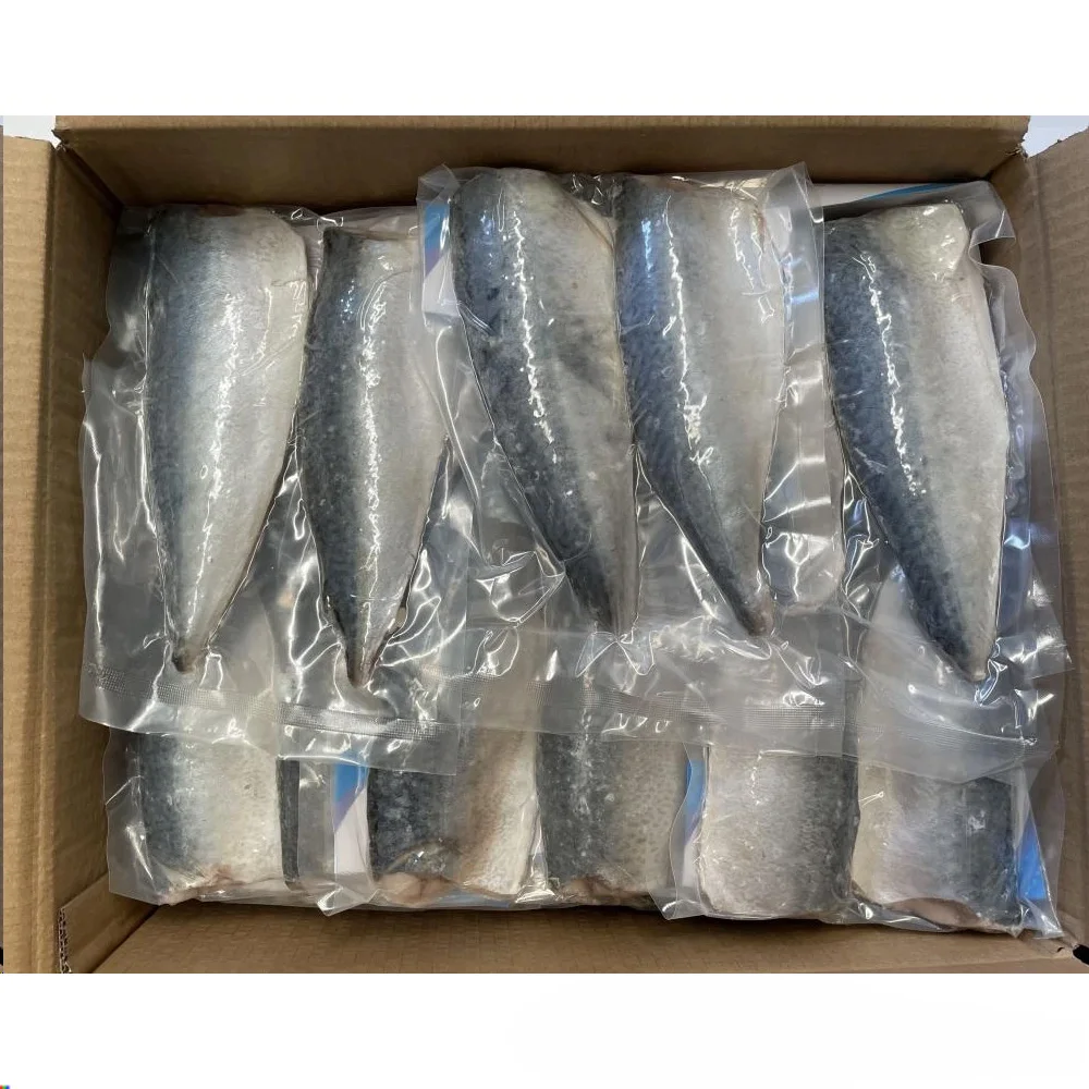 Frozen Fish Mackerel Fillets Pbi Frozen Mackerel Fillet Frozen Pacific Mackerel Fillet