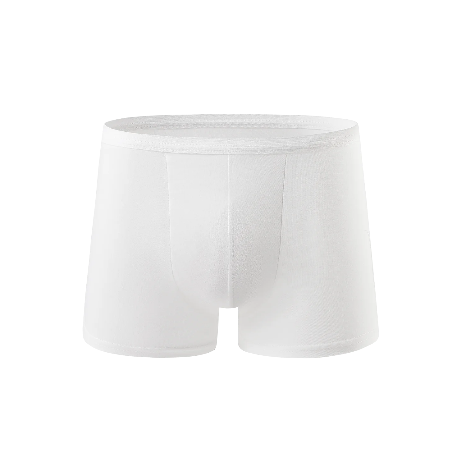 Disposable Cotton White Plain Boxer Brief Manufacturer Mens White