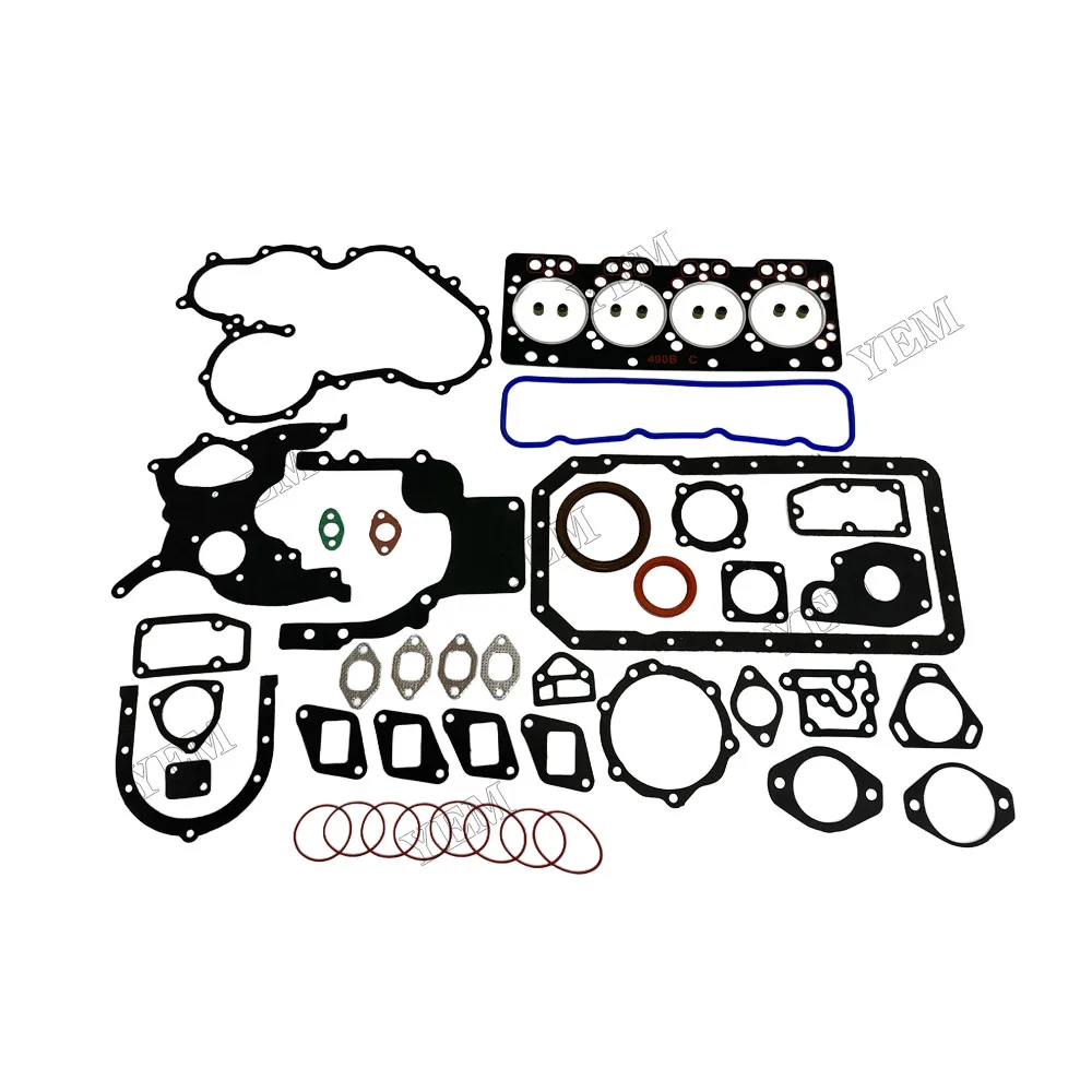 Full Gasket Kit Fit for Xinchai A490BPG Engine