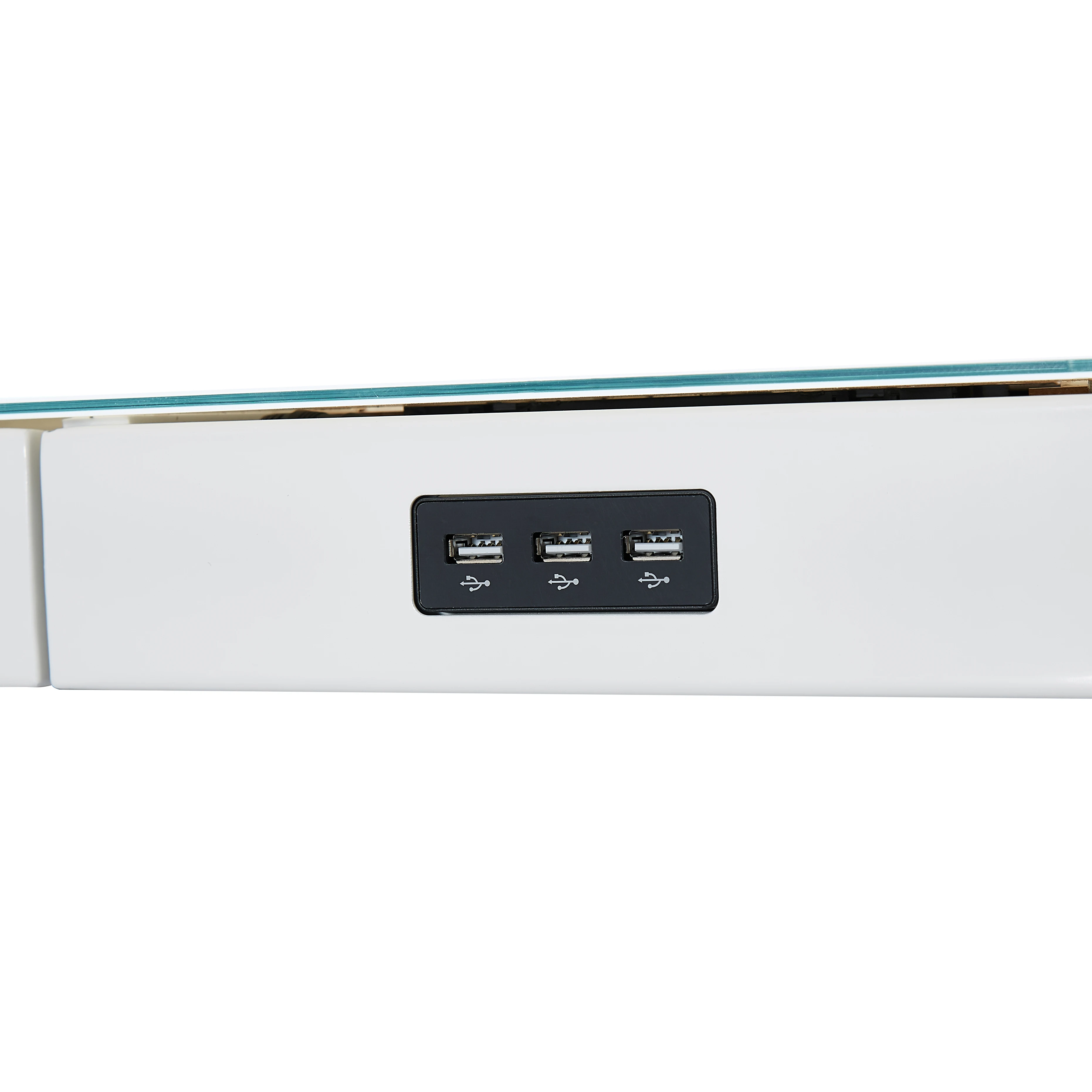 Ergonomic Double Motor Adjustable Stand up Desk  Variable Height Desk  Height Adjustable Executive Desk