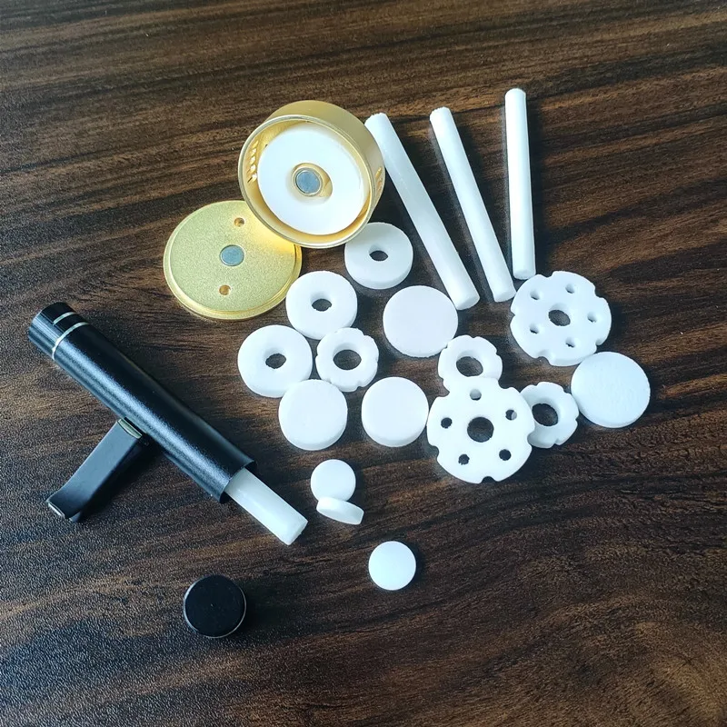 product air freshener sintered porous polyethylene pe aromatherapy wicks aroma perfume solid fragrance tablet car pe reed sticks-2