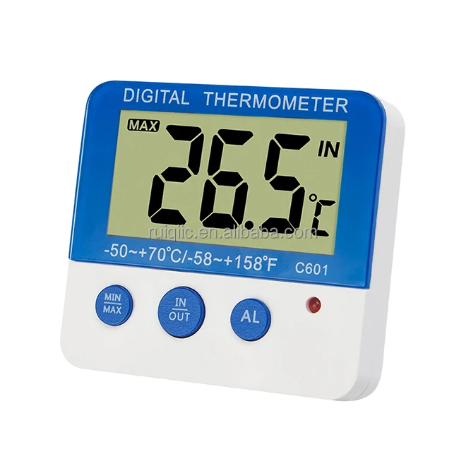 c601 high precision digital temperature alarm