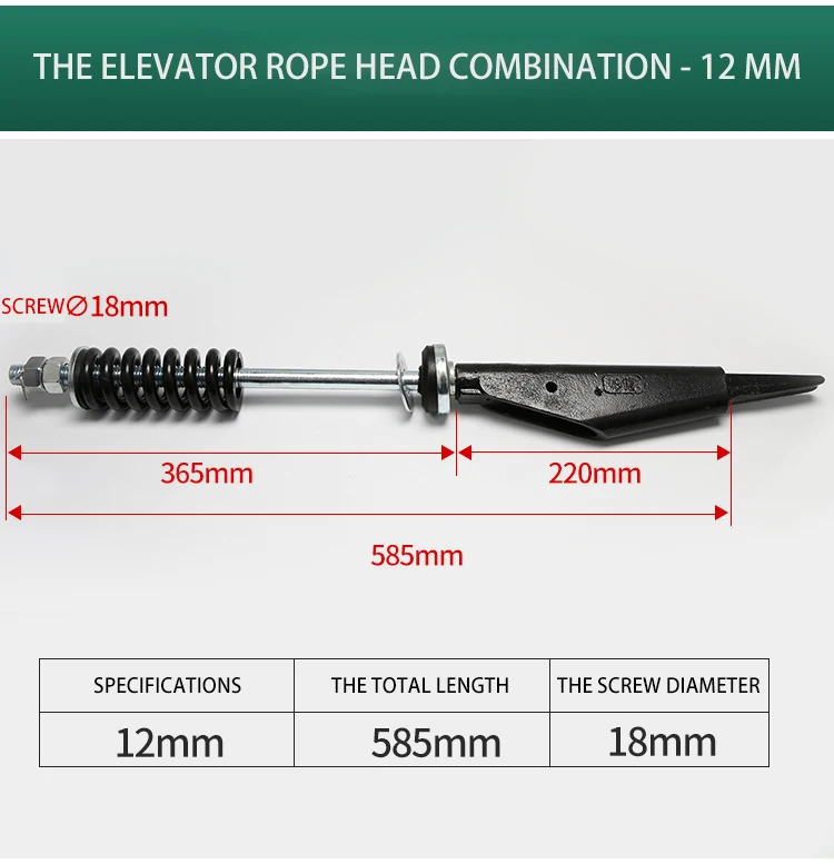 Supply All Brand Elevator Parts Elevator Parts,Flexible Elevator Stainless Steel Wire Rope