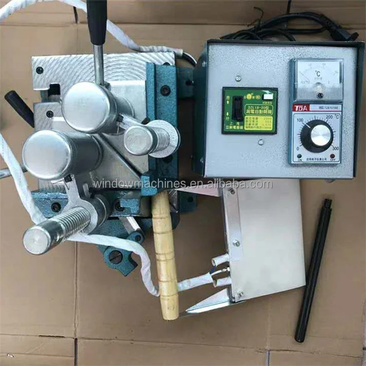 Manual Upvc Portable Window Frame Welding Machine Buy Manual Upvc