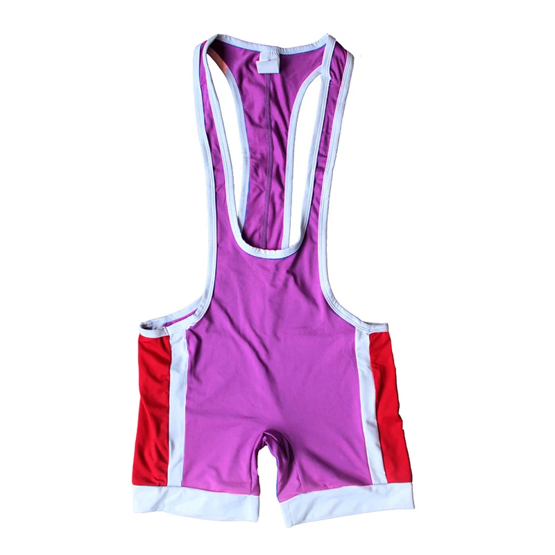 Combinaison Sport Homme Gymskop - Sans Manches, Polyester-Élasthanne - Pour Lutte, Haltérophilie, Fitness