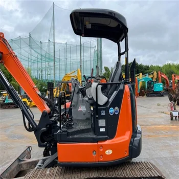 40 専用 ZX40U ZX 40U Used Hitachi Excavator - High Quality & Best Price