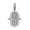 n765 silver pendant