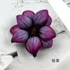 Double-layered - Rose Purple