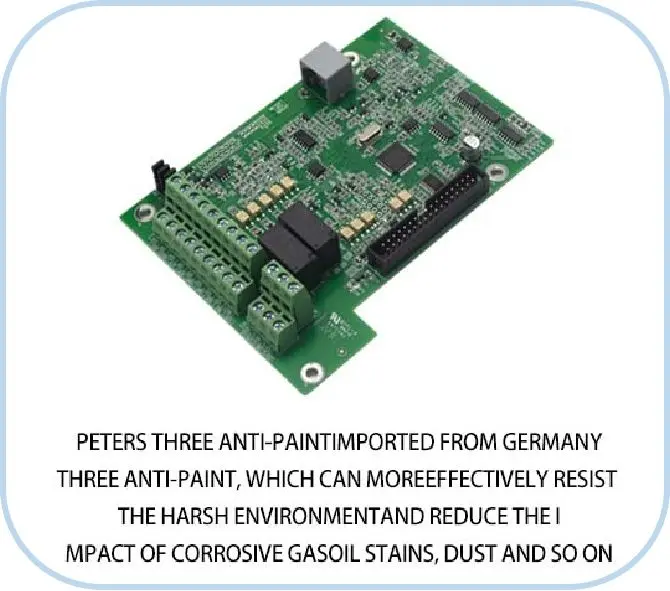 High Quality Single/Three Phase VFD 220V 380V AC Drive 630KW Variable Frequency Inverter PWM Control for AC Motor Compressor details