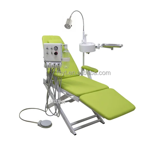 High Quality Price Dental Unit Potable Dental Chair supplier