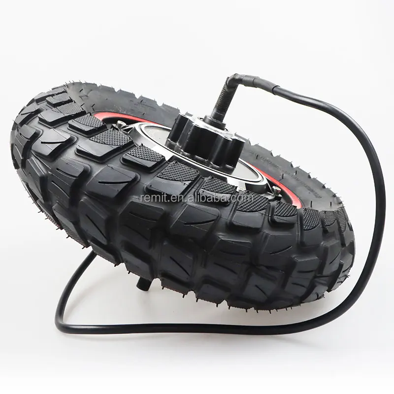 High Quality Motor Scooter Accessories Offroad Inner Outer Tires 800w 48v Motor For Kugoo M4
