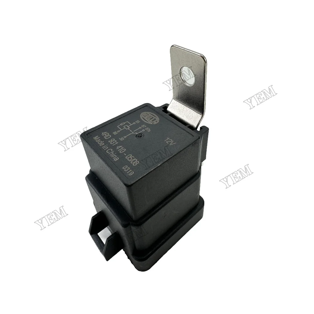 For John Deere Agricultural Engine Parts 4RD931410-0508 931410087 Relay Diesel Engine