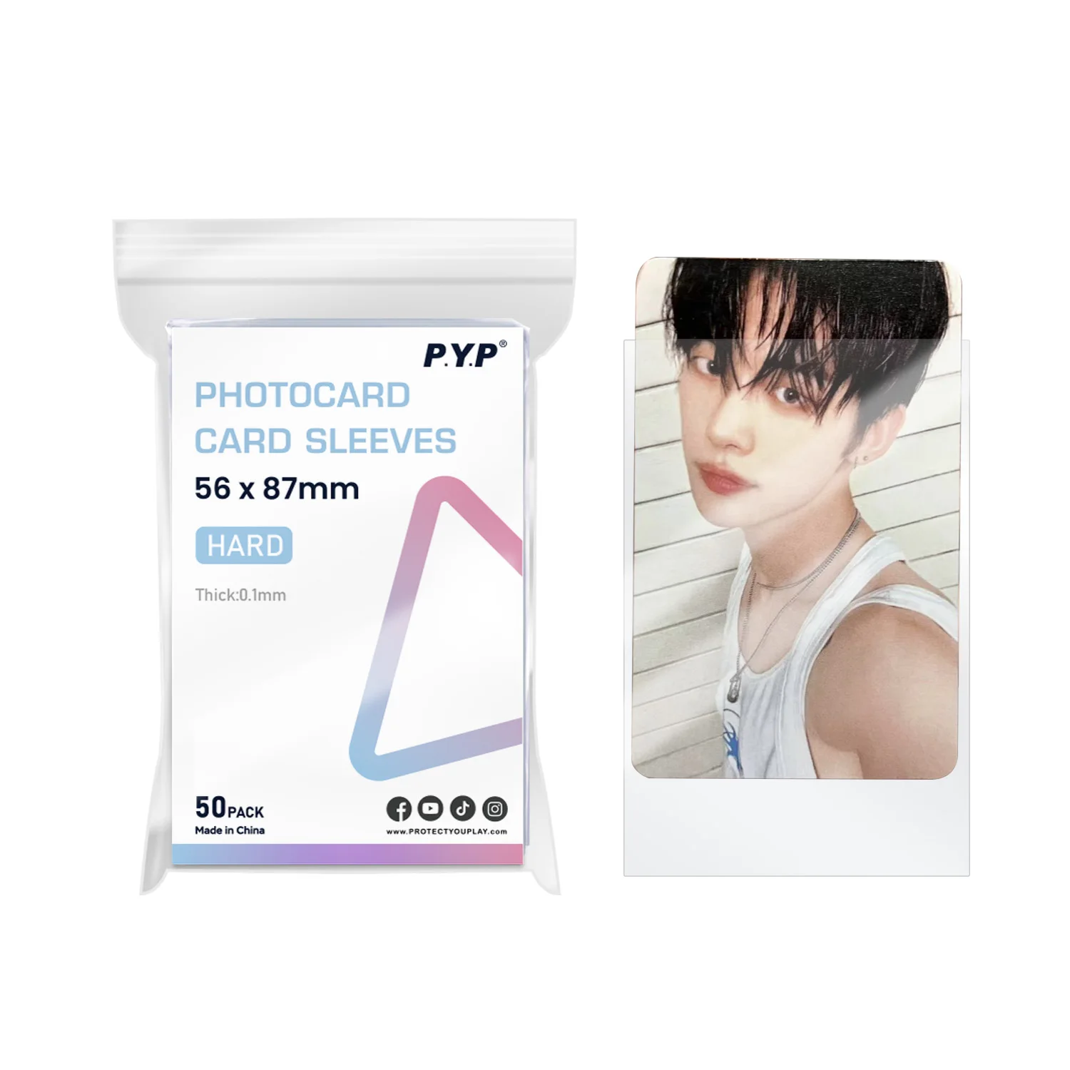 popcorn games card sleeves Games] Premium Sleeve HARD 63.5 x 88mm (50 sheets)  It's Deco Day term preservation of your cards Popcorn Games Premium Card Sleeves