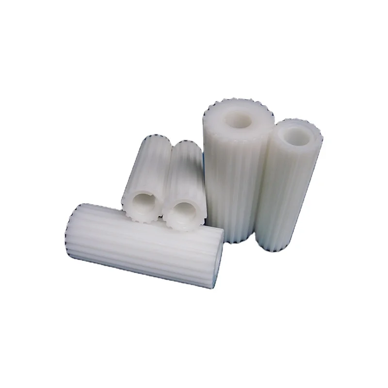 Factory Price Custom Long Plastic Gears Cnc Machining Plastic Gear Wheel Casting Nylon Internal Gear