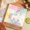 Unicornio blanco