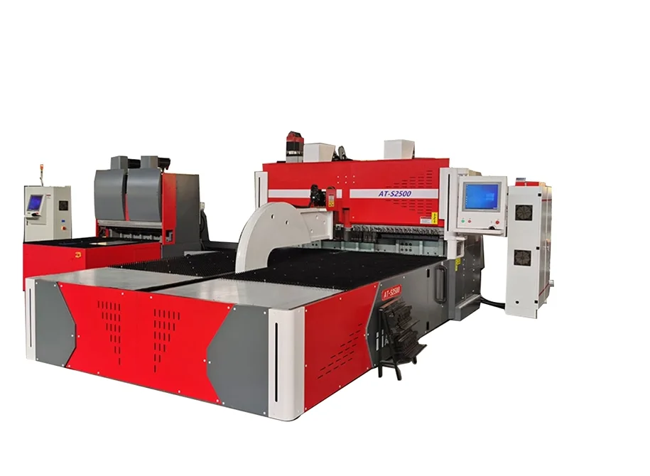 High Degree Of Automation And Flexibility Gks Bc0513 Automatic Metal