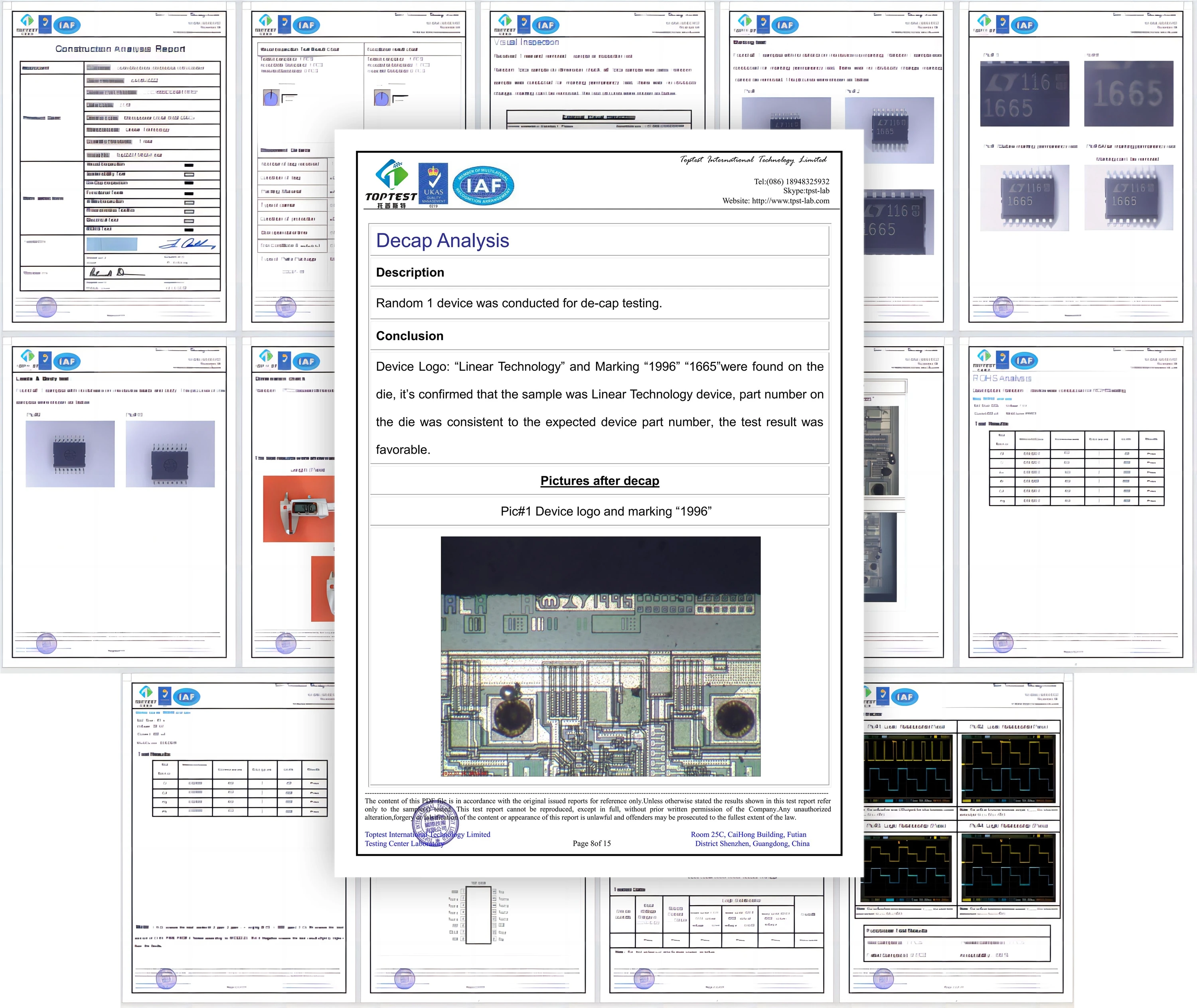 Geeekpi Low-profile Plus Cooler, CPU, G815 - detail 18