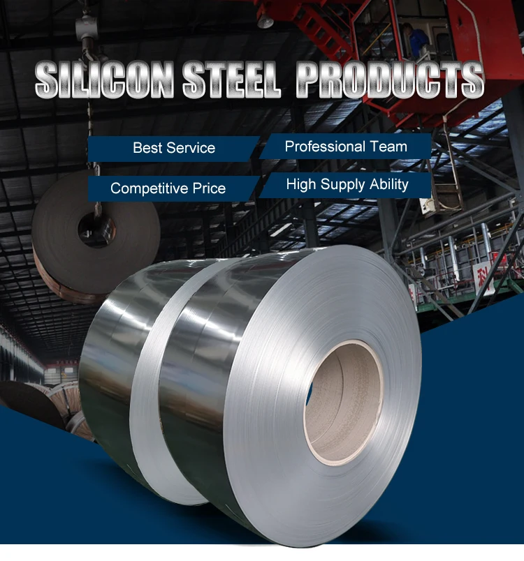 Grainoriented Electrical Silicon Steel Coil Crgo Silicon Electrical