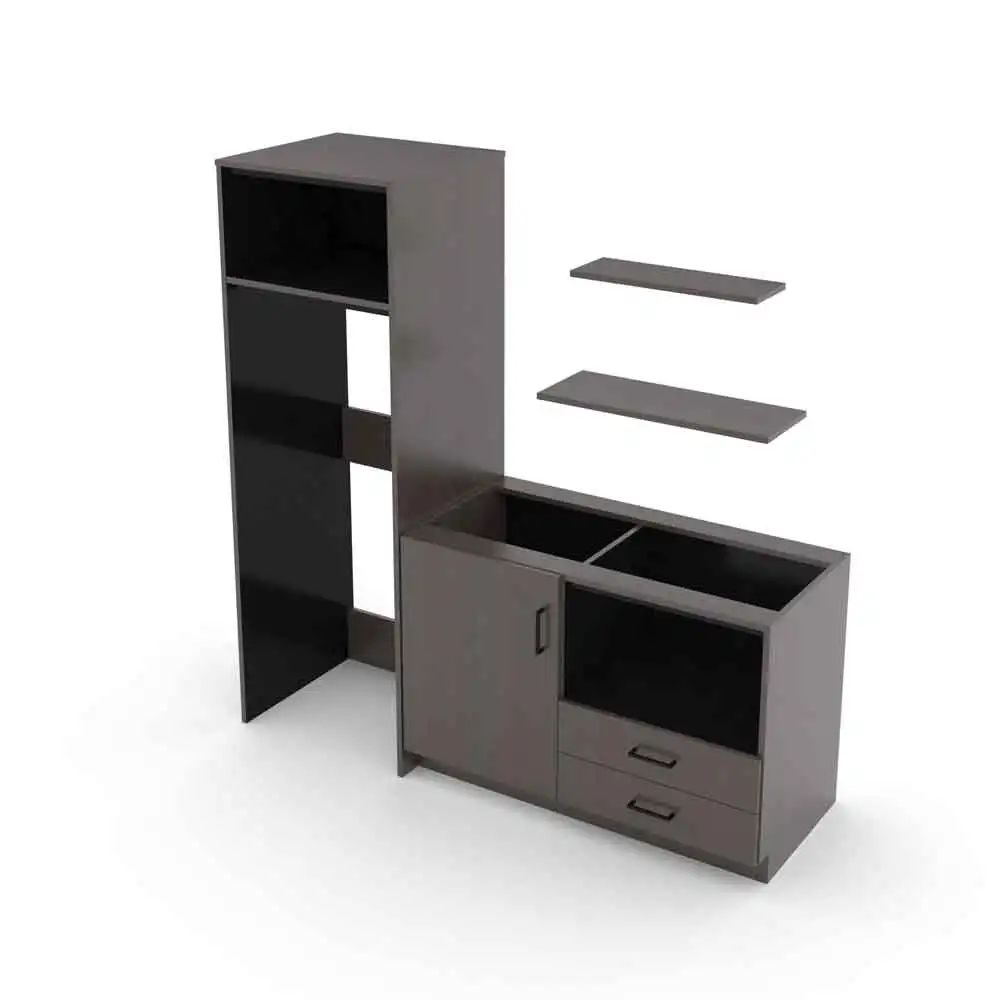 Motel 6 top hotel furniture by project 74 W кухонная утварь с левой