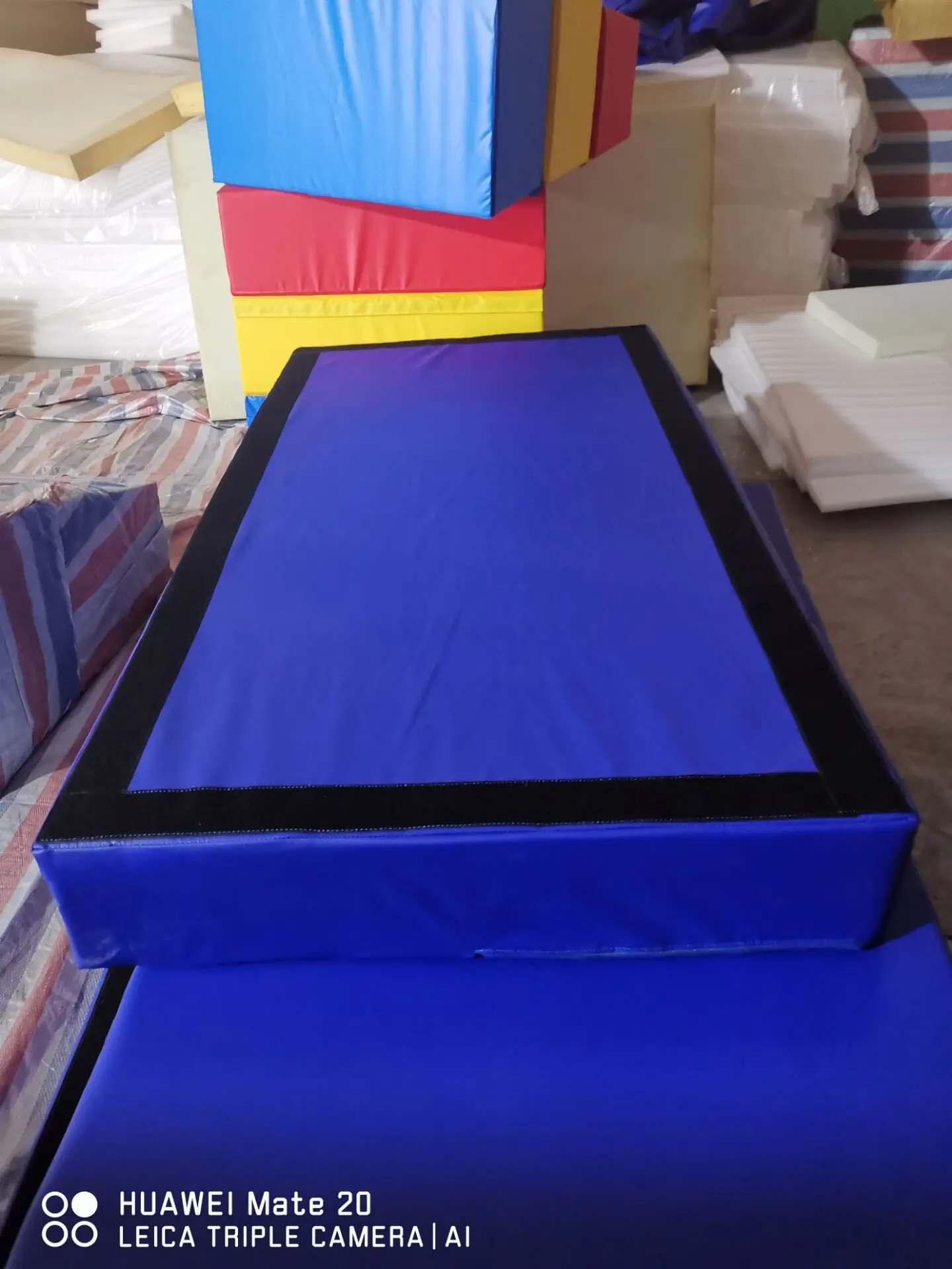 Quality Folding Gymnastic Mat Gymnastic Landing Mat Gymnastic Crash Mat