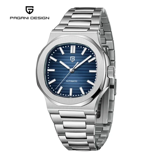 時計 Piagera Seiko Quartz Chronograph 8M25-8000 — VintageSeikos.NL