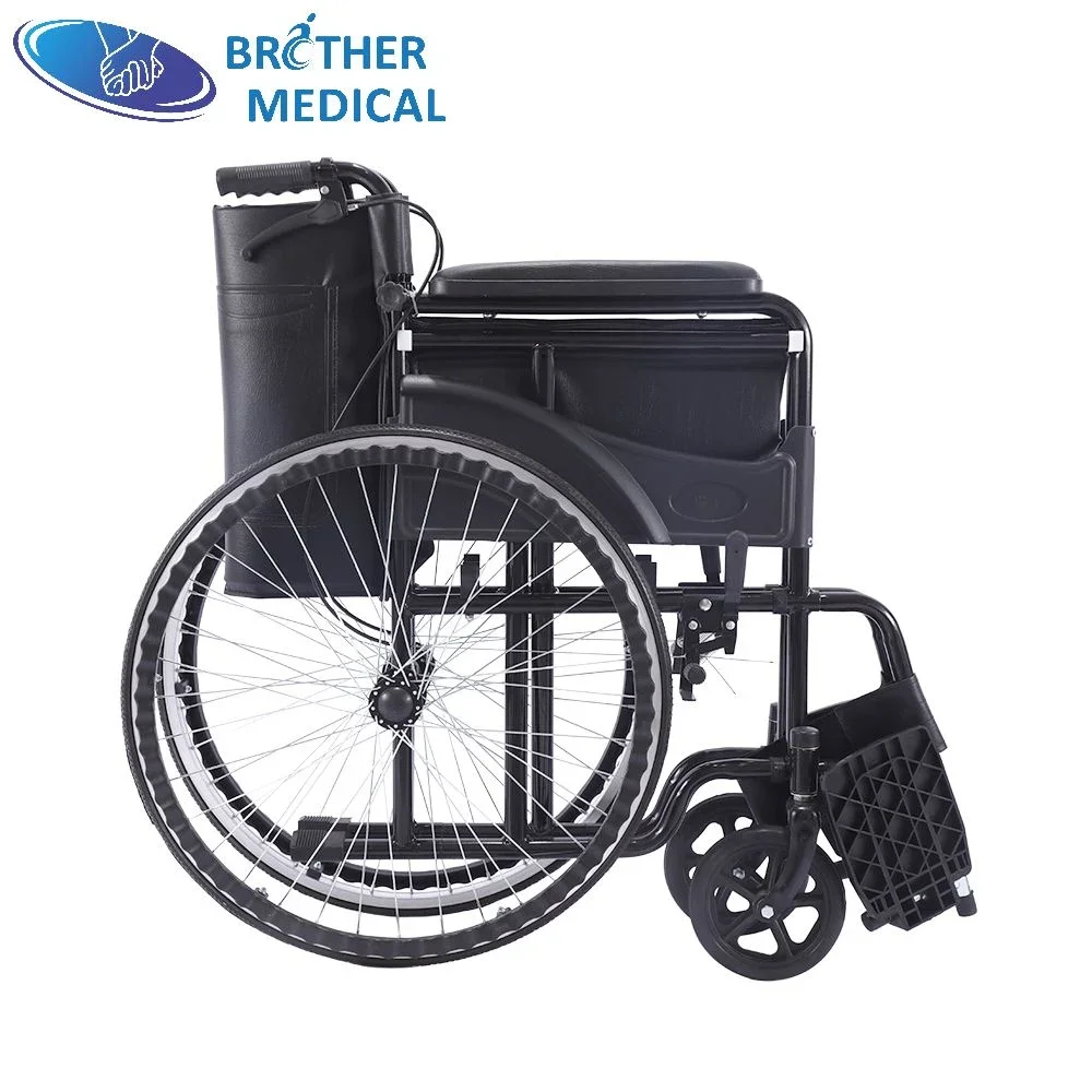 Foldable,Seat Adjustable Wheelchair,Steel,Aluminum,Wheelchairs Price