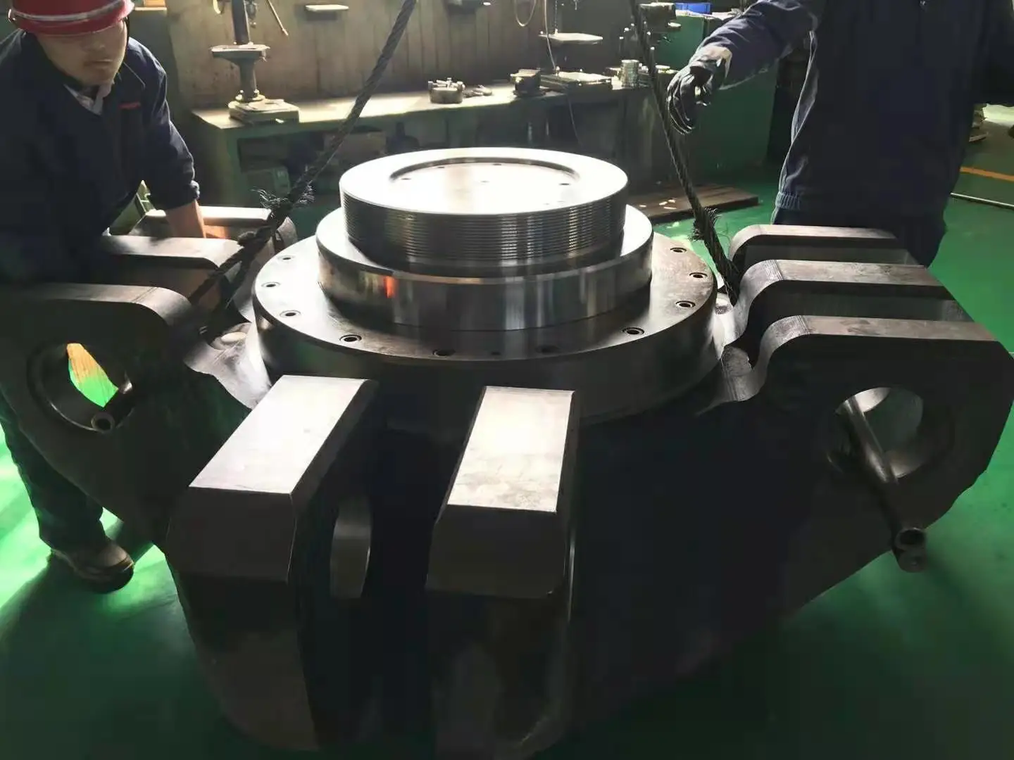 Diamond Pressing Machine Alibaba.com: Huanghe whirlwind HPHT diamond press machine, 650mm ...